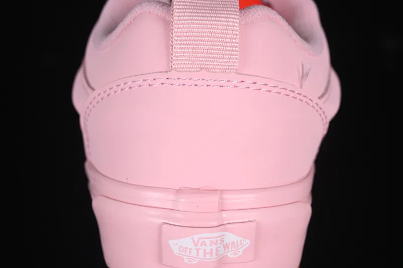 All categories Vans Vans series Vans Low Vans low-top Vans Knu Skool Vans low-top retro casual fat bread shoes VN0009QCWBL